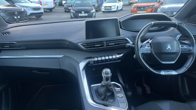 Peugeot 5008 1.5 BlueHDi GT Line Premium 5dr Diesel Estate